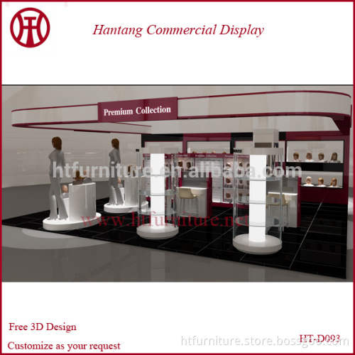 High quality garment display board design for sale in China